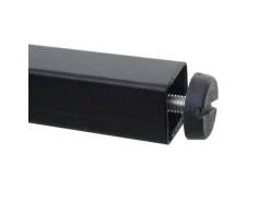 MCW Standregal K82 Marmor-Optik Weiß