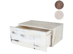 MCW Wandregal C55 21x46x30cm Weiß