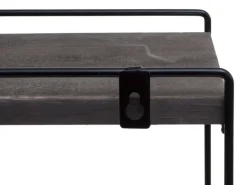 MCW Wandregal K77 50x35x17cm Dunkelgrau