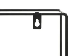 MCW Wandregal K76 51x40x11cm Natur