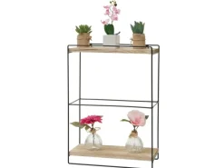 MCW Wandregal K77 50x35x17cm Natur