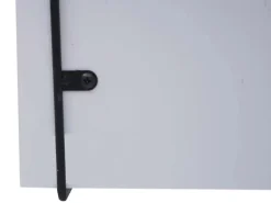 MCW Wandregal K78 40x40x13cm Weiß