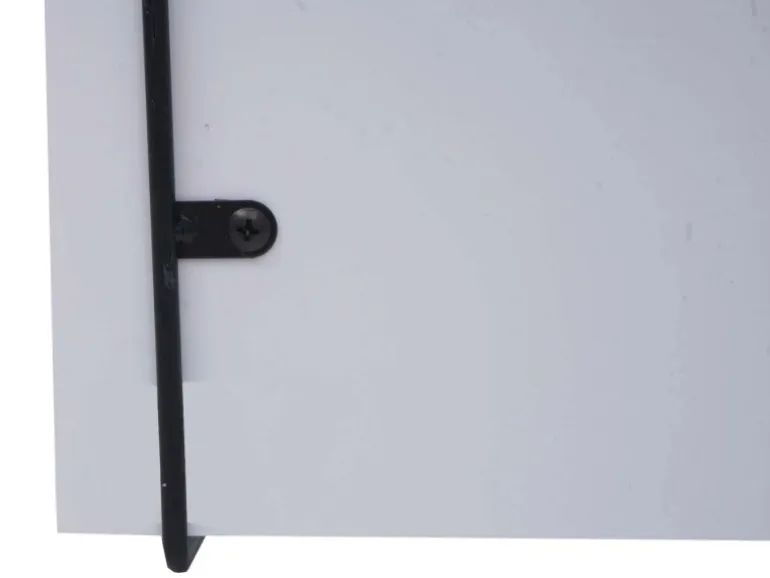 MCW Wandregal K78 40x40x13cm Weiß