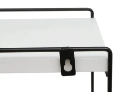 MCW Wandregal K77 50x35x17cm Weiß