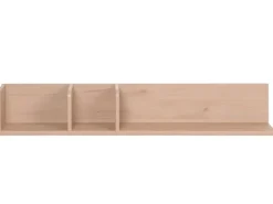 MCW Wandregal M48 20x120x21cm Beige