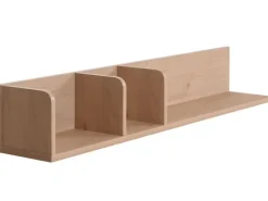 MCW Wandregal M48 20x120x21cm Beige