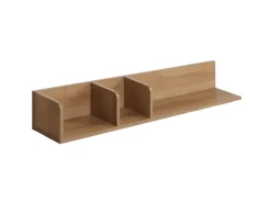 MCW Wandregal M48 20x120x21cm Natur