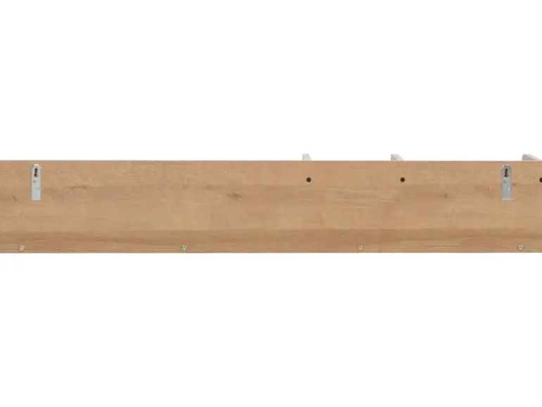 MCW Wandregal M48 20x120x21cm Natur