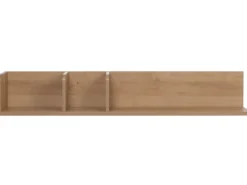 MCW Wandregal M48 20x120x21cm Natur