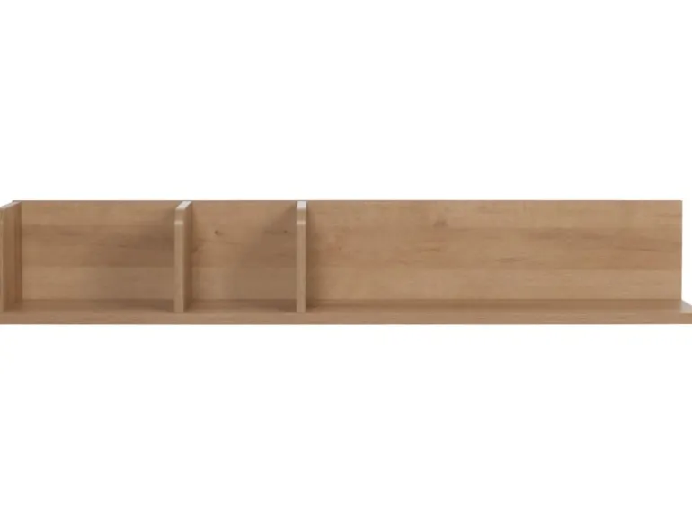 MCW Wandregal M48 20x120x21cm Natur