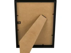 MDF-Bilderrahmen Breit Schwarz 21 cm x 29,7 cm