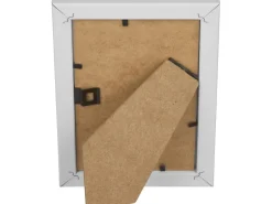 MDF-Bilderrahmen Breit Weiß 10 cm x 15 cm