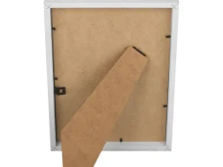 MDF-Bilderrahmen Breit Weiß 21 cm x 29,7 cm