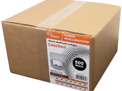 Medial Lasche Materialstärke 3 -12 mm 500 Stück