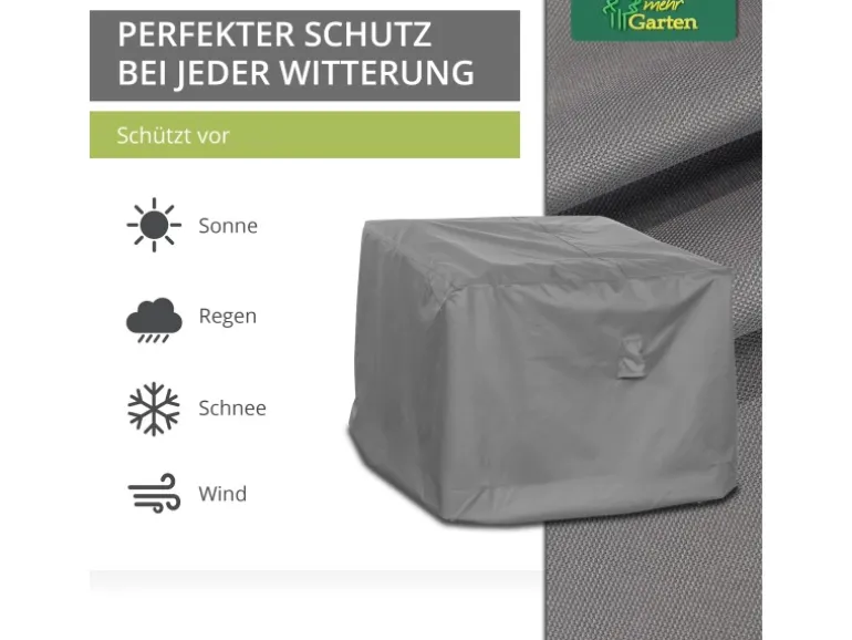 Mehr Garten Premium Schutzhülle für Loungesessel 100 x 100 x 80 cm