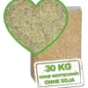 MeineHennen KÜKEN VITAL 30 Kg Premium Kükenfutter Kükenmischung mit Hirse und Leinsamenöl Alleinfuttermittel