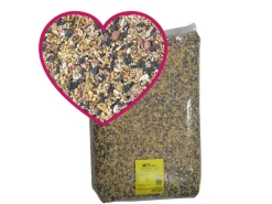 MeinWildvogel WILDVOGEL VITAL 15 kg Vogelfutter Ganzjahresfutter für Wildvögel und Gartenvögel Wildvogelfutter OHNE GENTECHNIK
