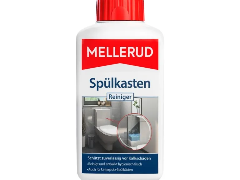 Mellerud Spülkasten-Reiniger 0,5 l