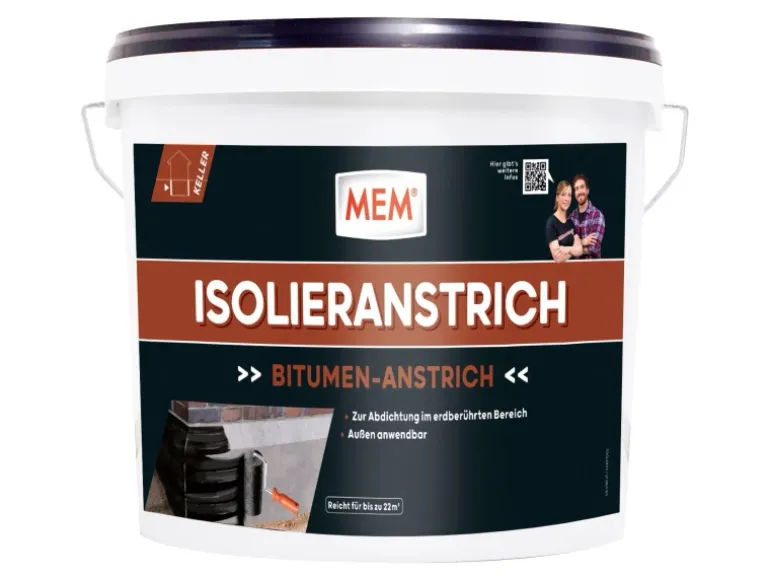 MEM Isolieranstrich 10 l