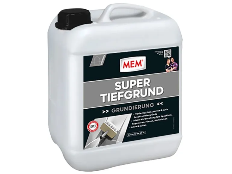 MEM Super-Tiefgrund 5 l