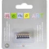 Memo-Art Magnet 6 Stück rund