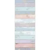 Memo-Art Memoboard Colourful Wood 80 cm x 30 cm