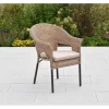 Merxx Sitzkissen für Ravenna Sessel Beige 47,5x43x5 cm
