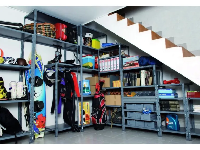 Metall-Boden Baukastensystem 60 cm x 40 cm
