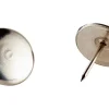 Metall-Nagelgleiter Ø 25 mm 16 Stück