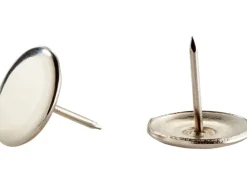 Metall-Nagelgleiter Ø 25 mm 16 Stück