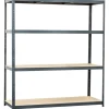 Metall-Schwerlastregal HEAVY Pulverbeschichtet 180 cm x 160 cm x 60 cm