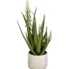 Mica Decorations Aloe Vera Grün Höhe 58 cm Ø 38 cm