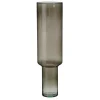 Mica Decorations Fallon Vase Schwarz H 70 cm x Ø 19 cm