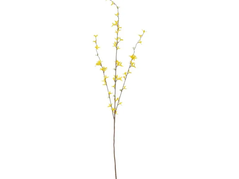 Mica Decorations Forsythia Gelb 97 cm