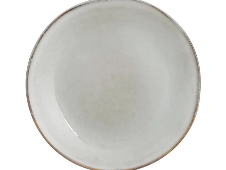 Mica Decorations Gebäckteller Tabo Ø 14 cm Grau