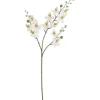 Mica Decorations Kunstblume Phalaenopsis 75 cm Weiß