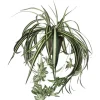 Mica Decorations Kunstpflanze Chlorophytum in Topf H 45 cm, Ø: 45 cm
