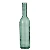 Mica Decorations Rioja Glasflasche Grün H 75 cm x Ø 18 cm