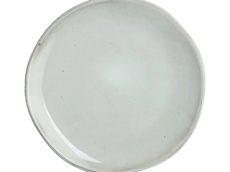 Mica Decorations Speiseteller Tabo Ø 26,5 cm Grau