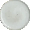 Mica Decorations Speiseteller Tabo Ø 20,5 cm Grau