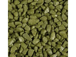 Mica Decorations Steine 7,5 cm x 7,5 cm x 16 cm Grün