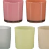 Mica Decorations Topf Kenny Ø 10 cm Farbsortiert