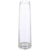 Mica Decorations Vase Glas Xandra 23,5 cm x Ø 7 cm Transparent