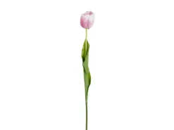 Mica Kunstblume Tulpe 70 cm Lila