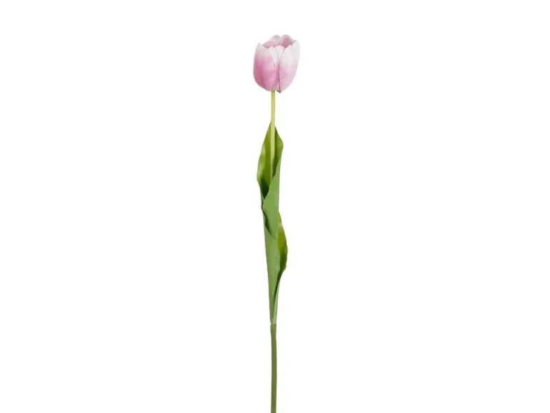 Mica Kunstblume Tulpe 70 cm Lila