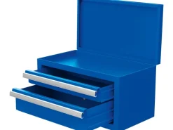 Mini Toolbox Blau 27,5 cm x 15 cm x 15 cm