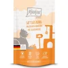 Mjamjam Nassfutter Quetschie Saftiges Huhn an Leckeren Möhrchen 125 g