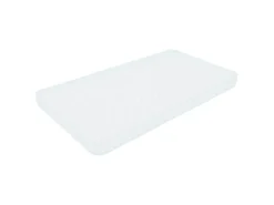 ML-Design Kindermatratze 90 x 200 x 10 cm Schadstoffgeprüft für Baby Junior