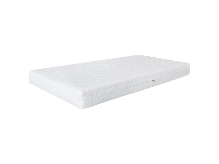 ML-Design Matratze 90 x 200 x 16 cm Orthopädische 7-Zonen Kaltschaummatratze