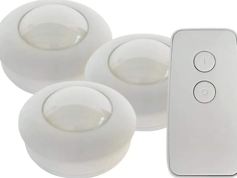 Müller-Licht LED-Unterbauleuchte Alio Weiß